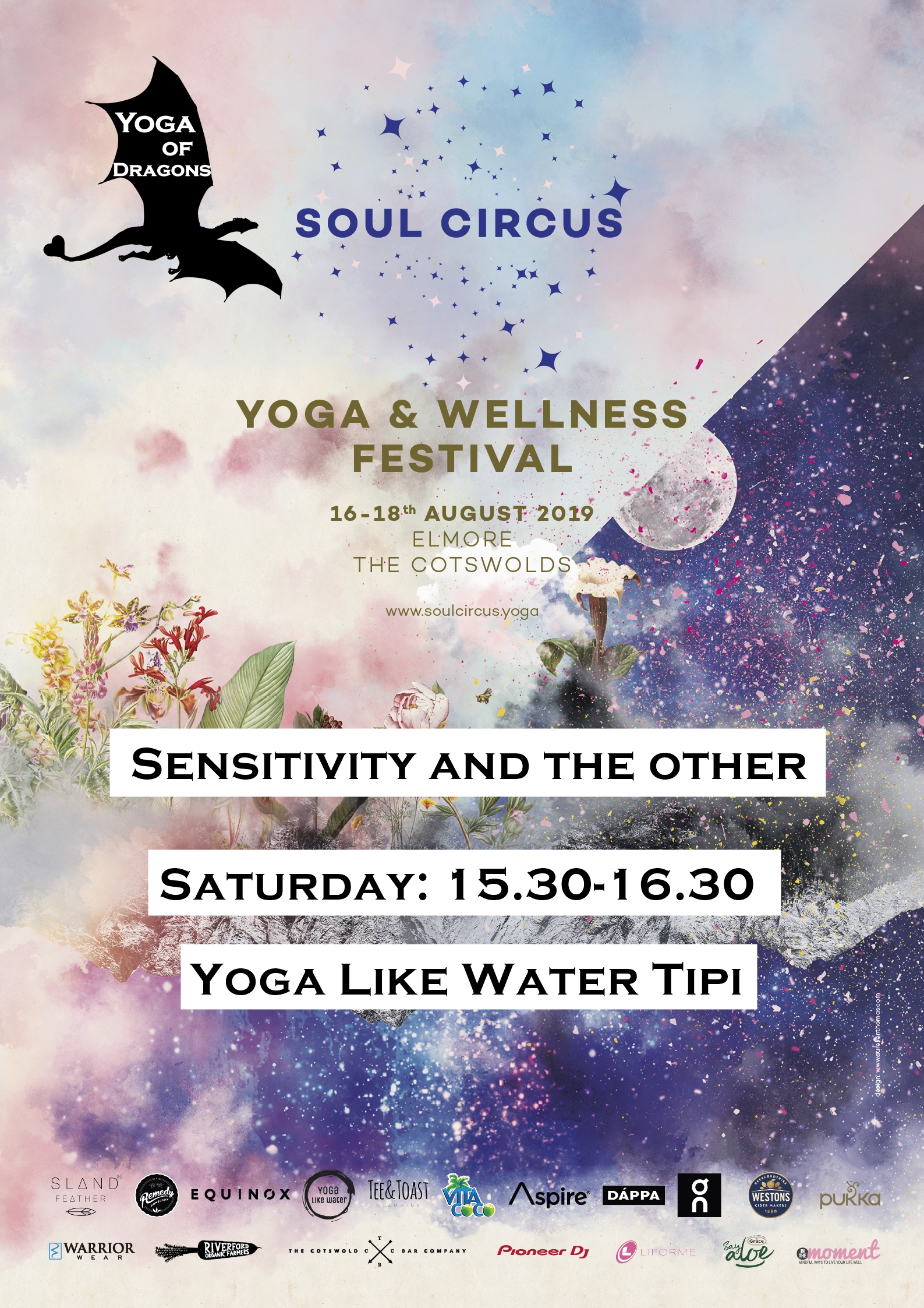 e-Poster 2019 soul circus