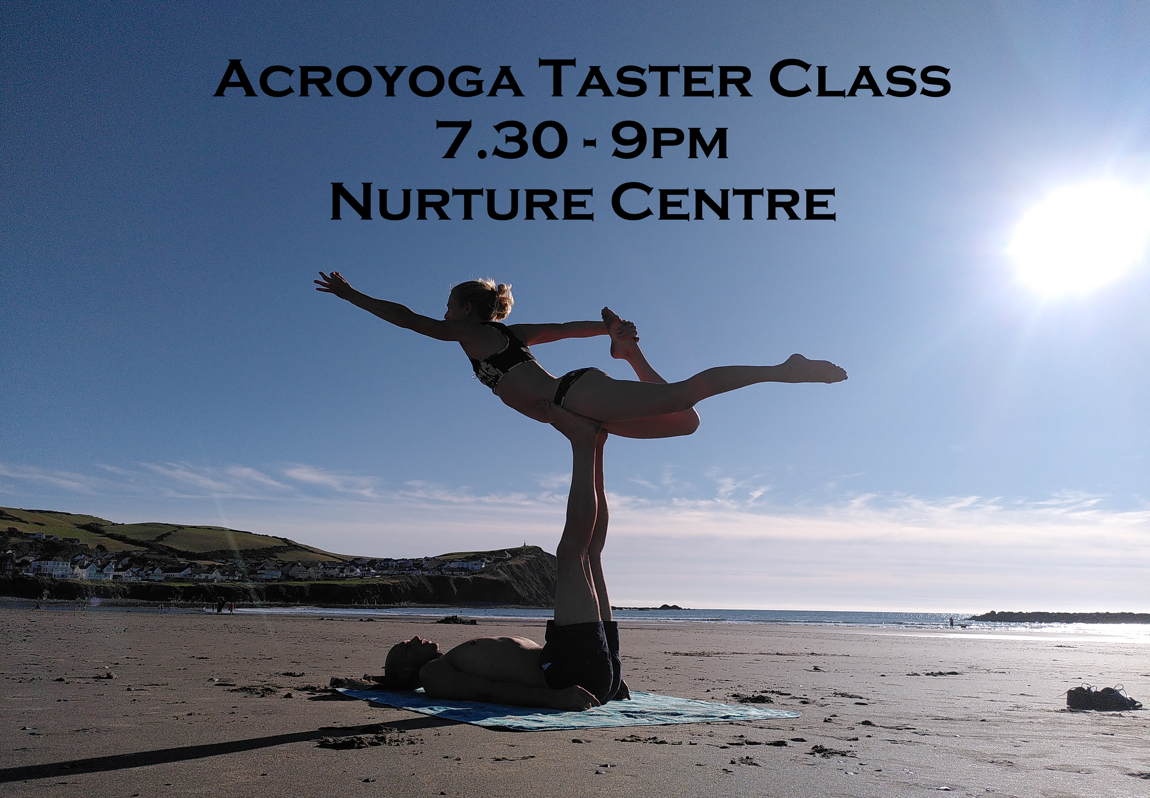 Carmarthen Taster class website